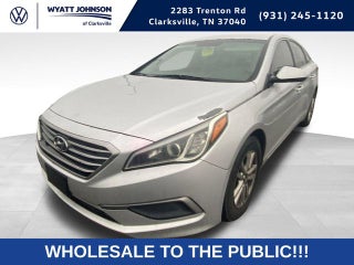 2017 Hyundai Sonata SE