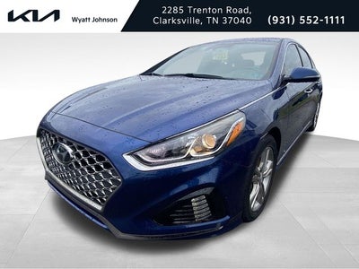 2019 Hyundai Sonata Sport