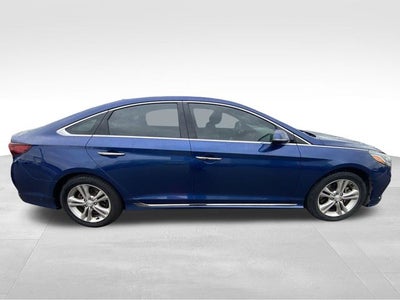2019 Hyundai Sonata Sport