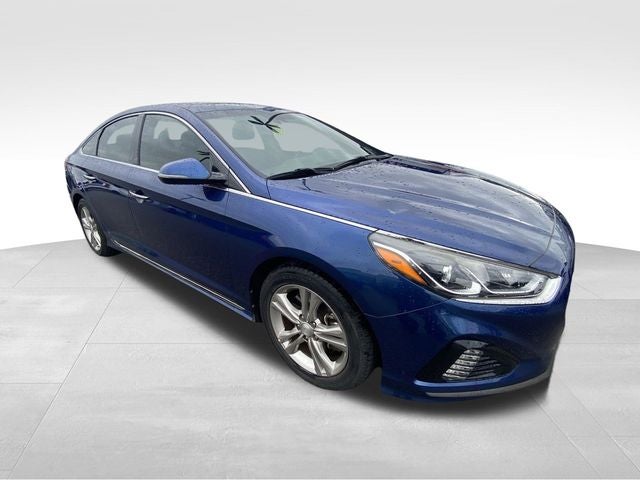 2019 Hyundai Sonata Sport
