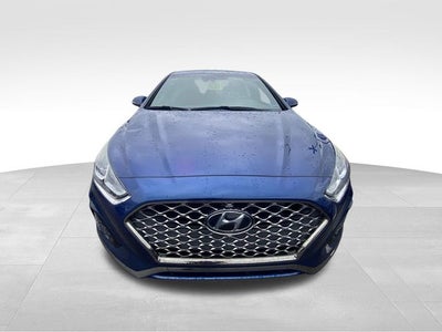 2019 Hyundai Sonata Sport