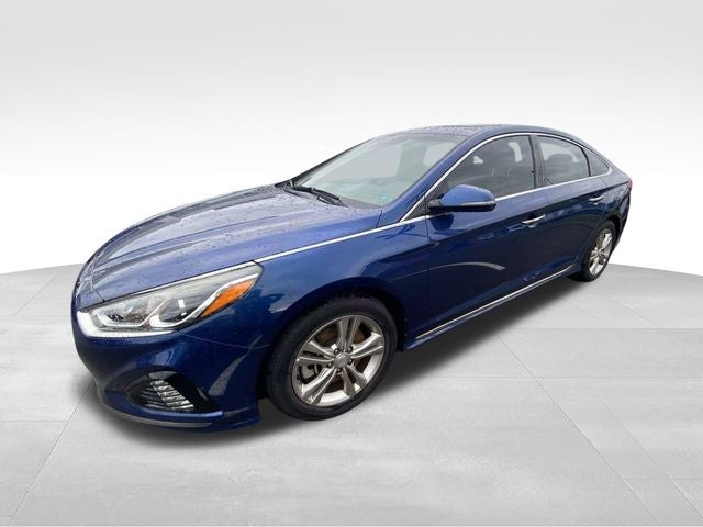 2019 Hyundai Sonata Sport