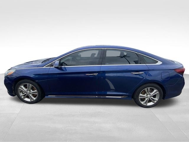 2019 Hyundai Sonata Sport
