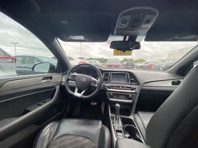 2019 Hyundai Sonata Sport