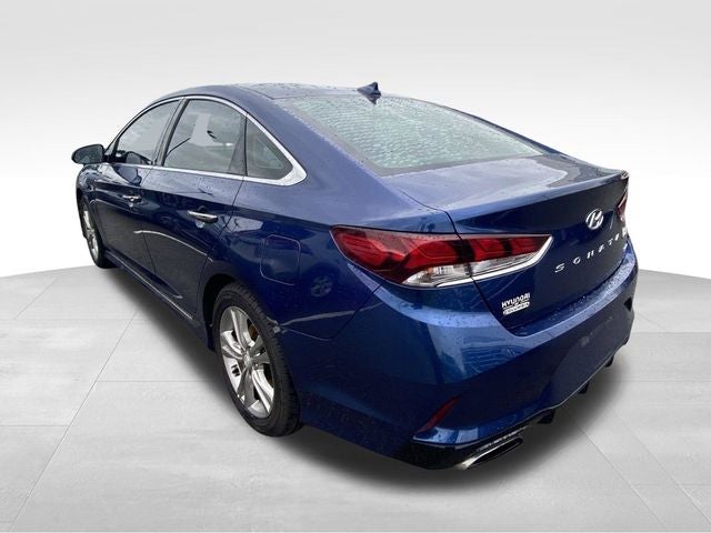 2019 Hyundai Sonata Sport