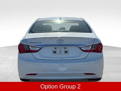 2013 Hyundai Sonata GLS
