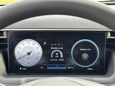 2023 Hyundai Santa Cruz SEL