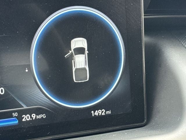 2023 Hyundai Santa Cruz SEL