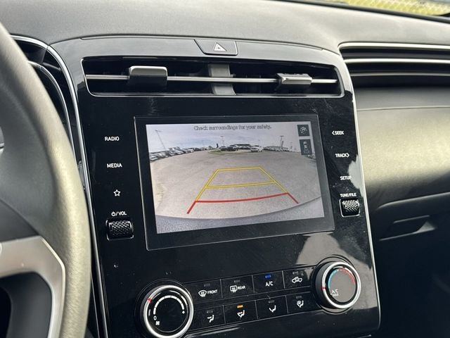 2023 Hyundai Santa Cruz SEL