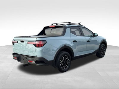 2023 Hyundai Santa Cruz SEL