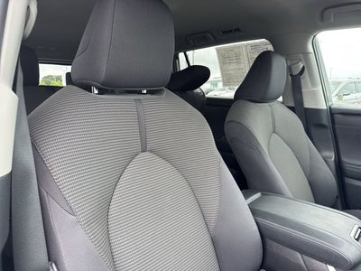 2021 Toyota Highlander LE