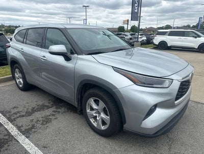 2021 Toyota Highlander LE