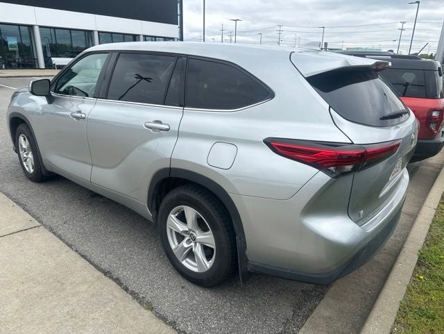 2021 Toyota Highlander LE
