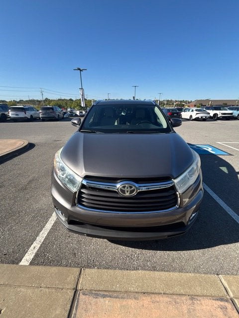 2015 Toyota Highlander Limited