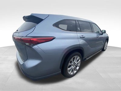 2020 Toyota Highlander Limited