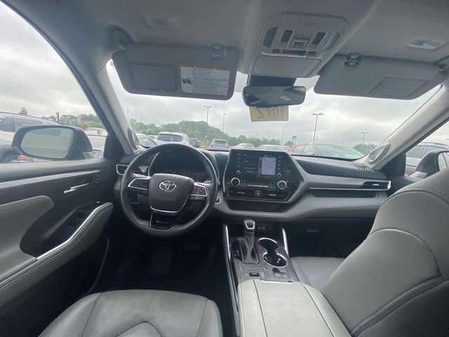 2020 Toyota Highlander Limited