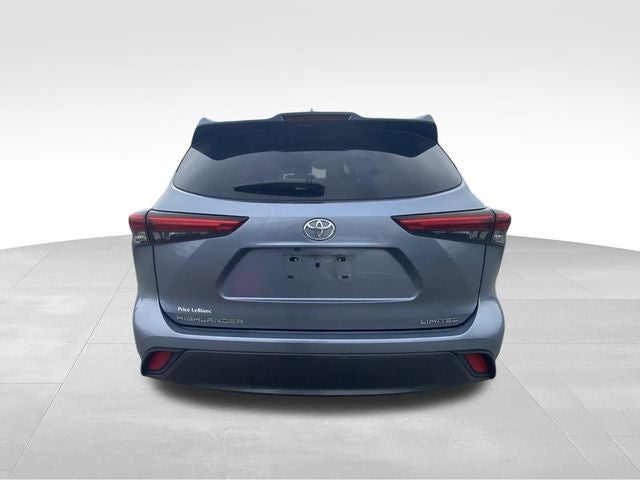 2020 Toyota Highlander Limited