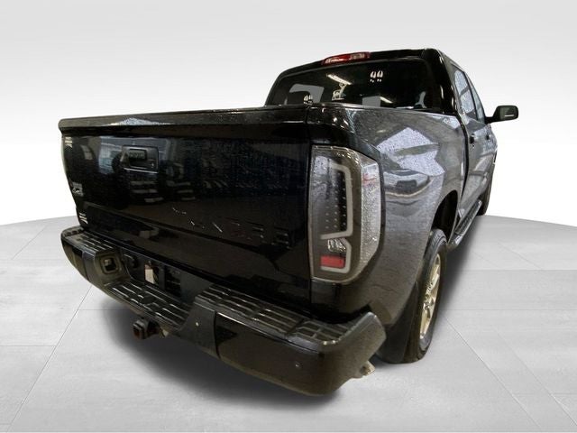 2018 Toyota Tundra SR5