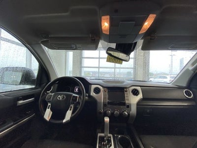 2018 Toyota Tundra SR5