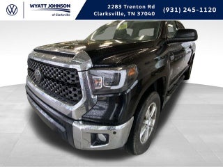 2018 Toyota Tundra SR5