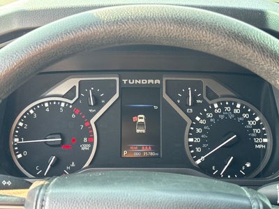 2023 Toyota Tundra SR5