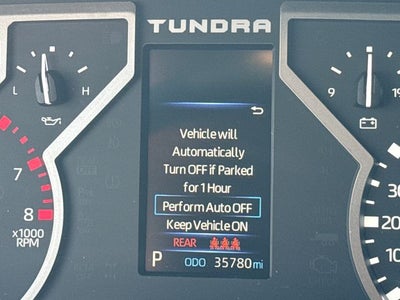 2023 Toyota Tundra SR5