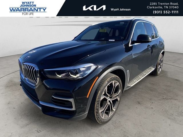 2022 BMW X5 sDrive40i's photo