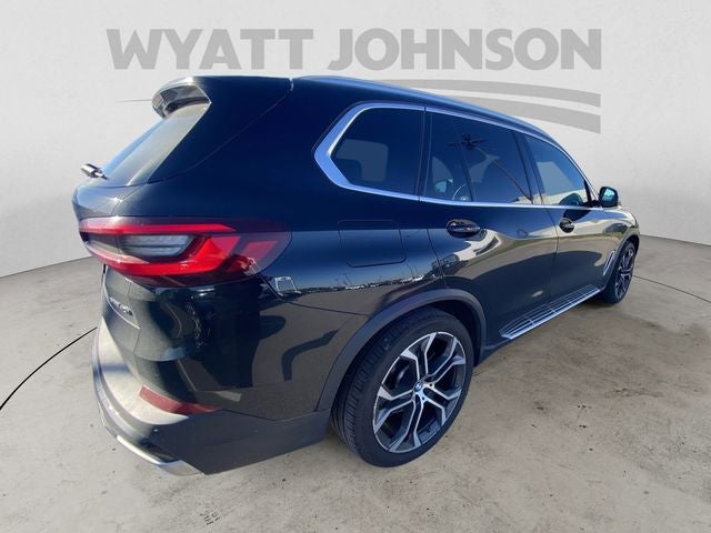 2022 BMW X5 sDrive40i