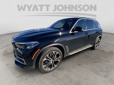 2022 BMW X5 sDrive40i
