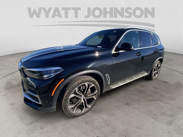 2022 BMW X5 sDrive40i