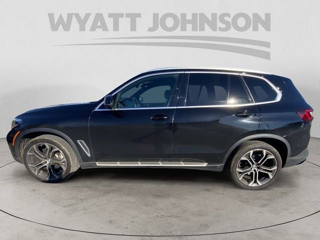2022 BMW X5 sDrive40i