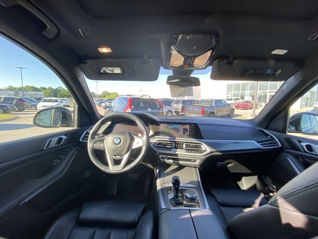 2022 BMW X5 sDrive40i