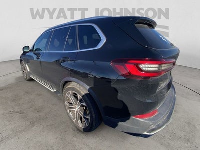 2022 BMW X5 sDrive40i