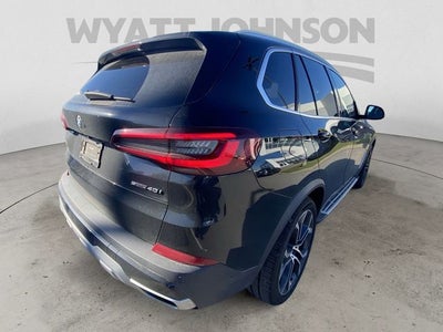 2022 BMW X5 sDrive40i