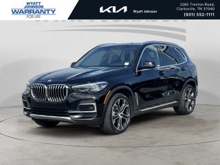 2022 BMW X5 sDrive40i