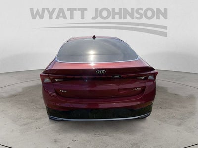 2021 Kia K5 LXS