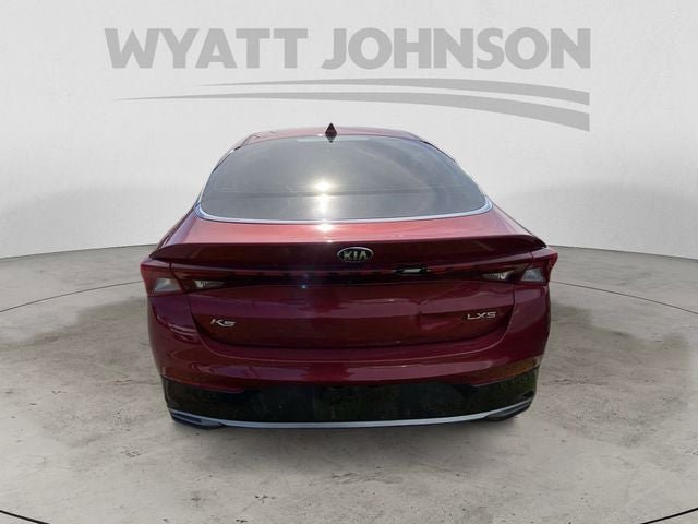 2021 Kia K5 LXS