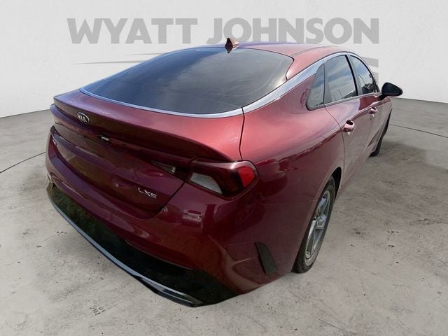 2021 Kia K5 LXS