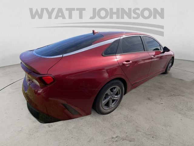 2021 Kia K5 LXS