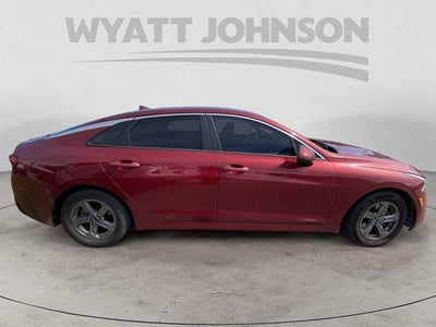 2021 Kia K5 LXS