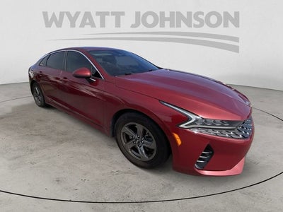 2021 Kia K5 LXS