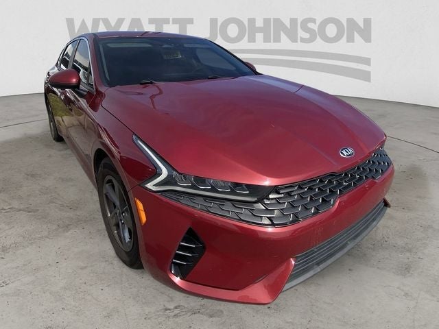 2021 Kia K5 LXS