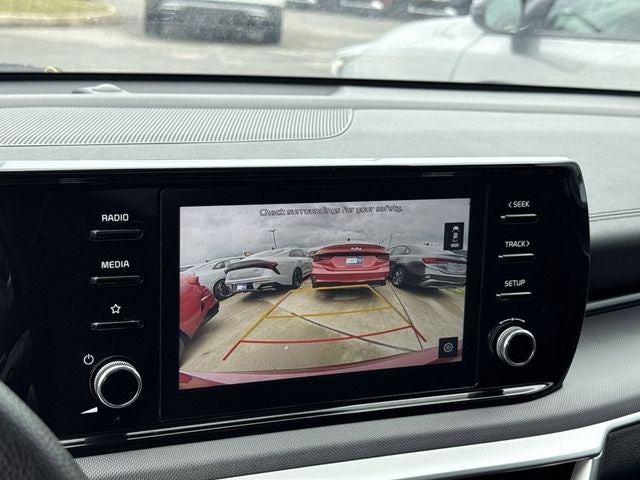 2021 Kia K5 LXS