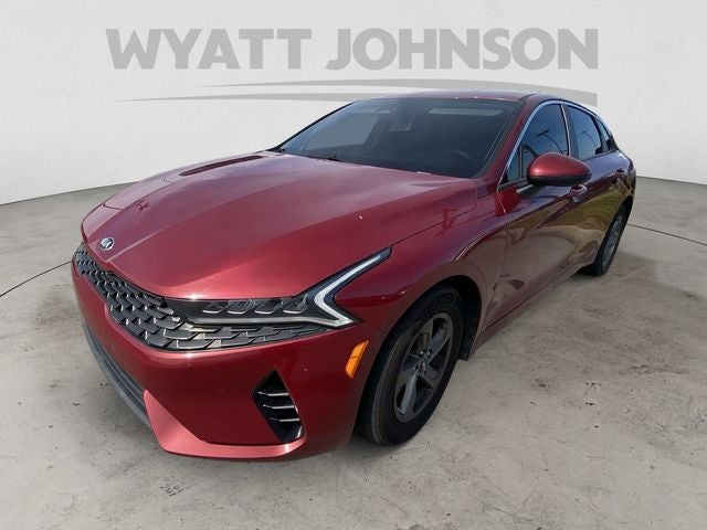 2021 Kia K5 LXS