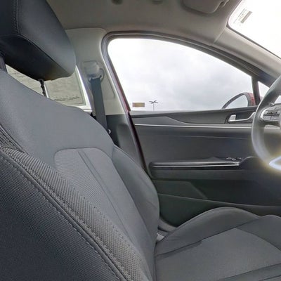 2021 Kia K5 LXS