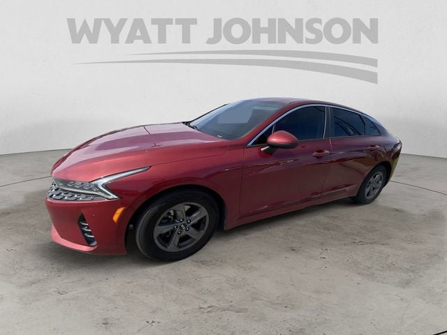 2021 Kia K5 LXS