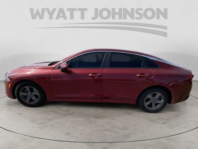 2021 Kia K5 LXS