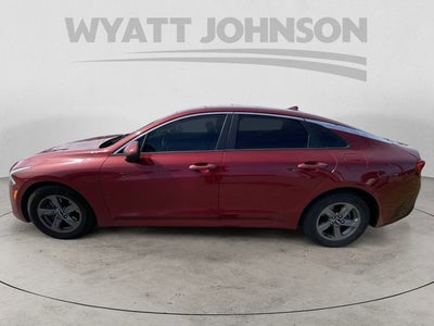 2021 Kia K5 LXS