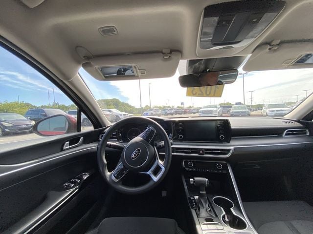 2021 Kia K5 LXS