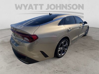 2021 Kia K5 EX